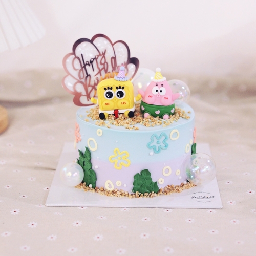 SpongeBob & Patrick